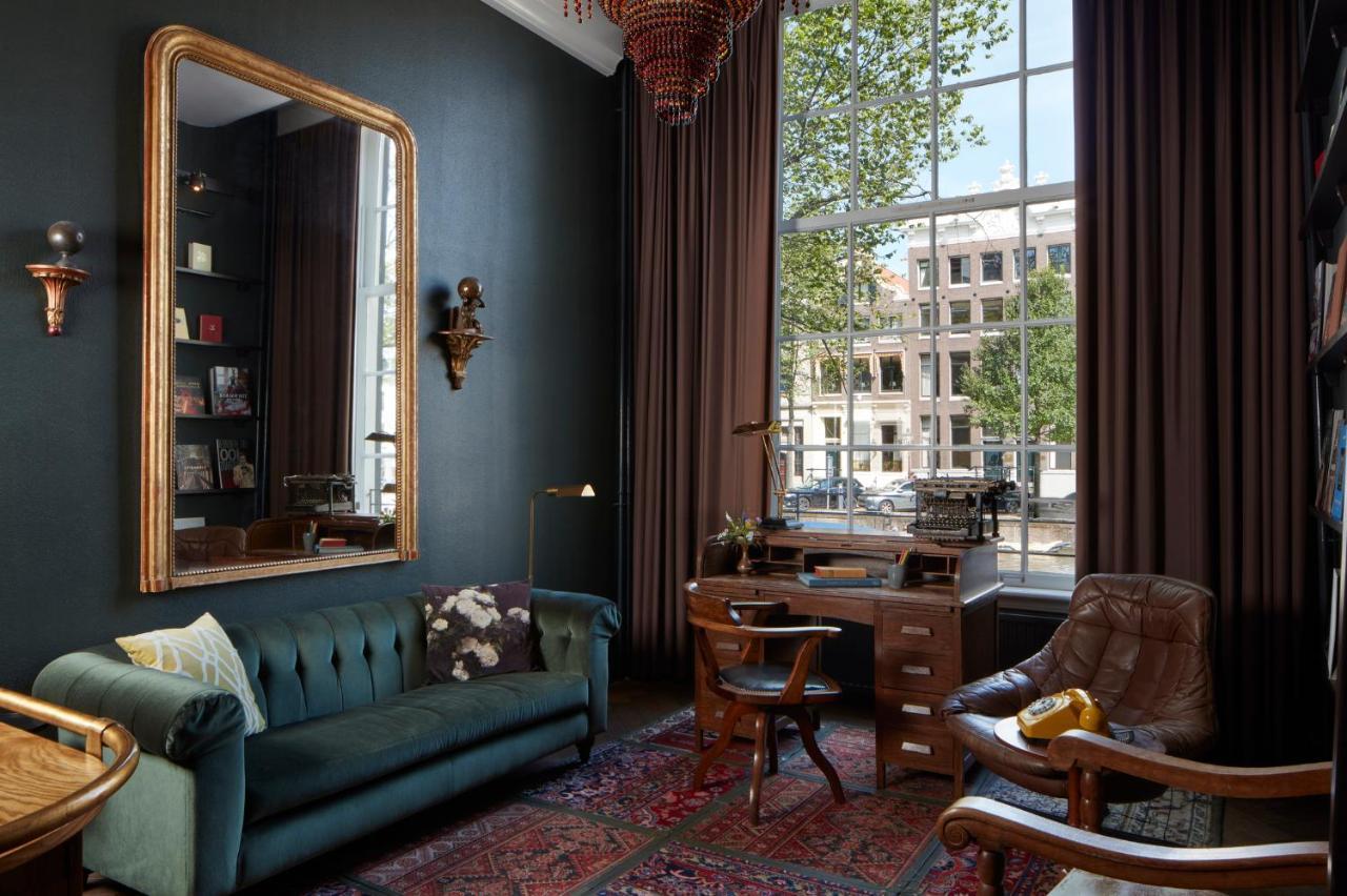 Pulitzer Amsterdam Hotel Exterior photo